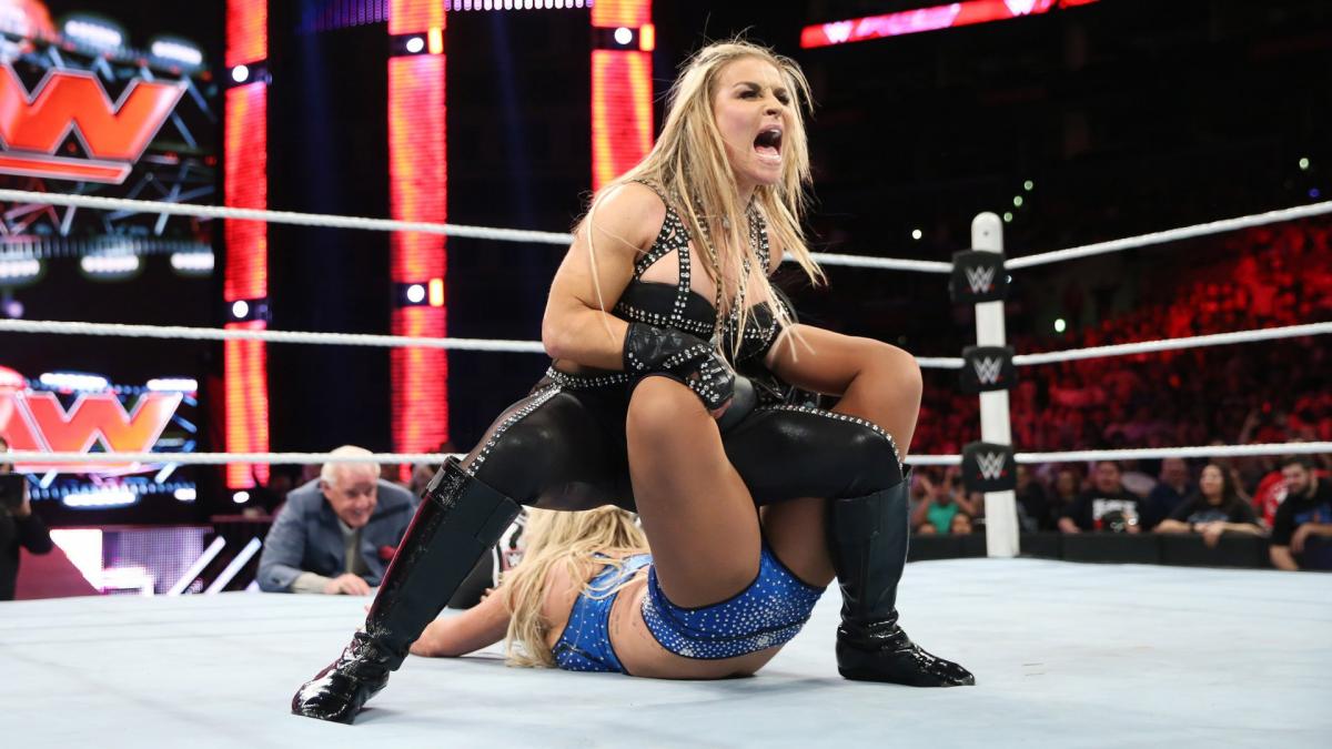 One year later: best of WWE Women's Revolution