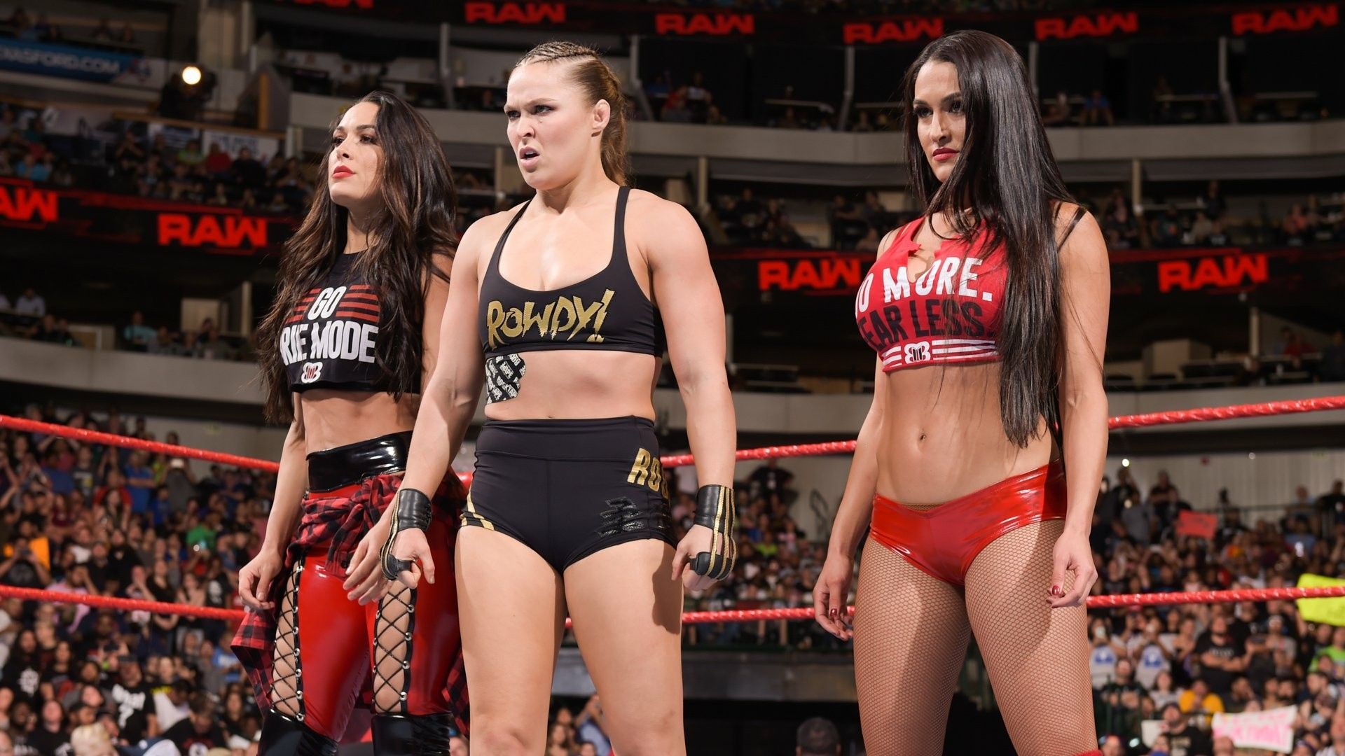 WWE WOMEN'S WRESTLING