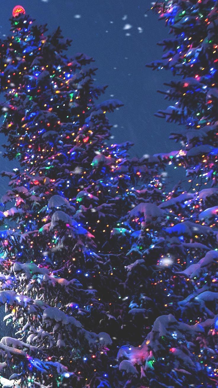Christmas Aesthetic Iphone Wallpapers Wallpaper Cave