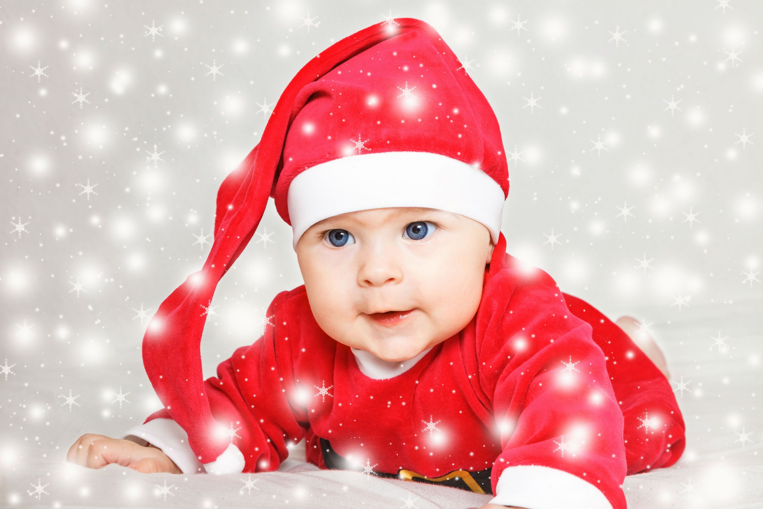 Winter Baby Wallpapers - Wallpaper Cave