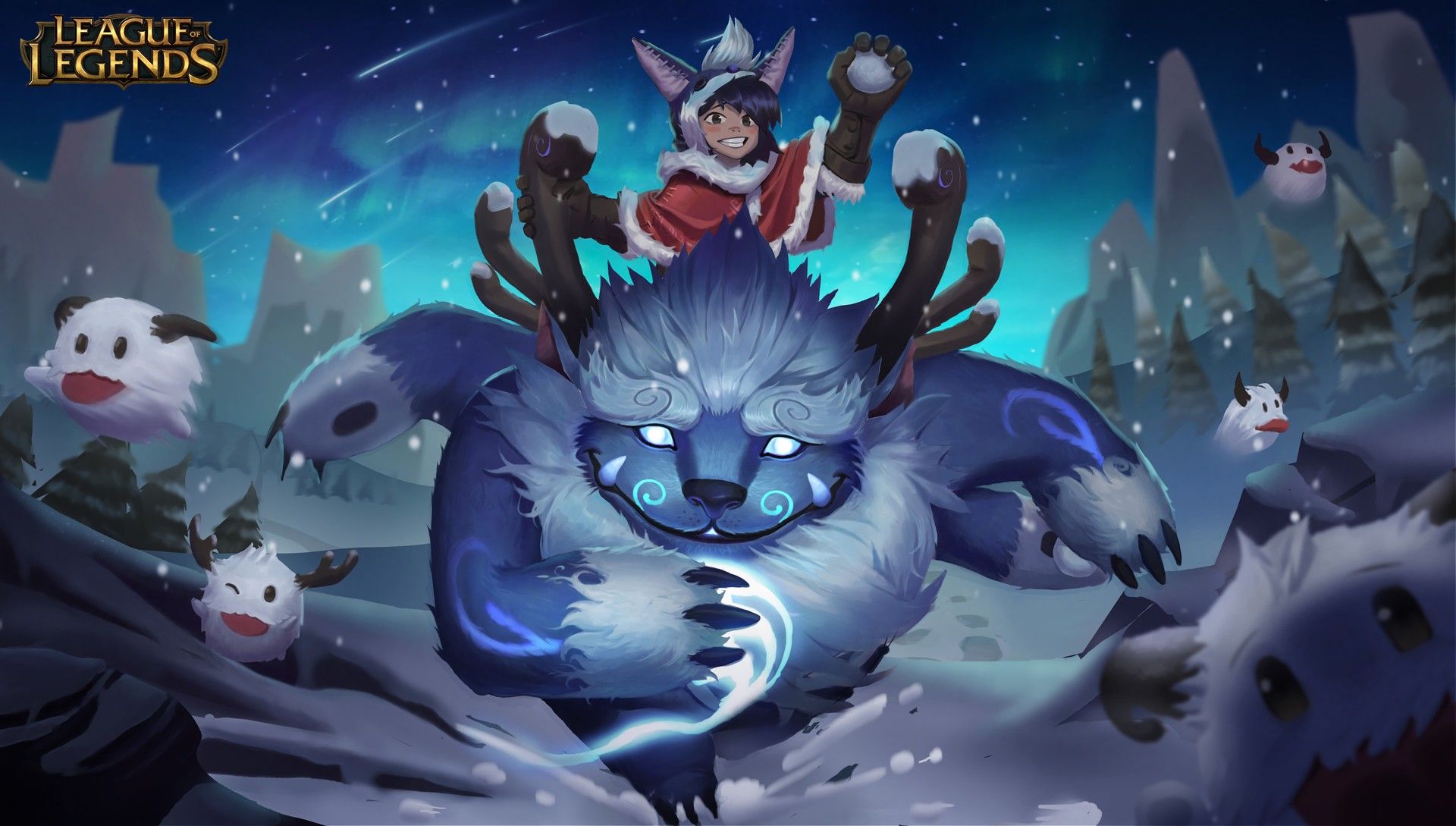 Nunu League Of Legends