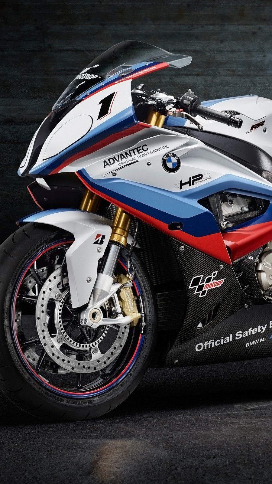 BMW M4 MotoGP safety Wallpaper 2k Quad HD