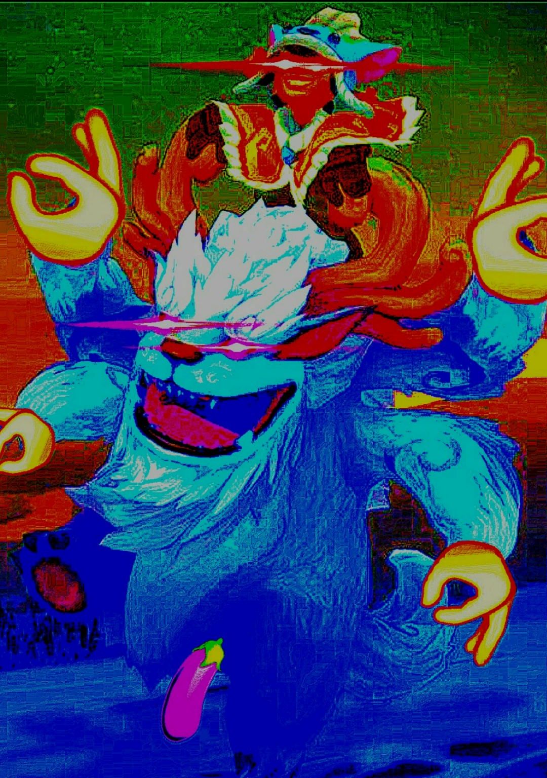 My new phone wallpaper