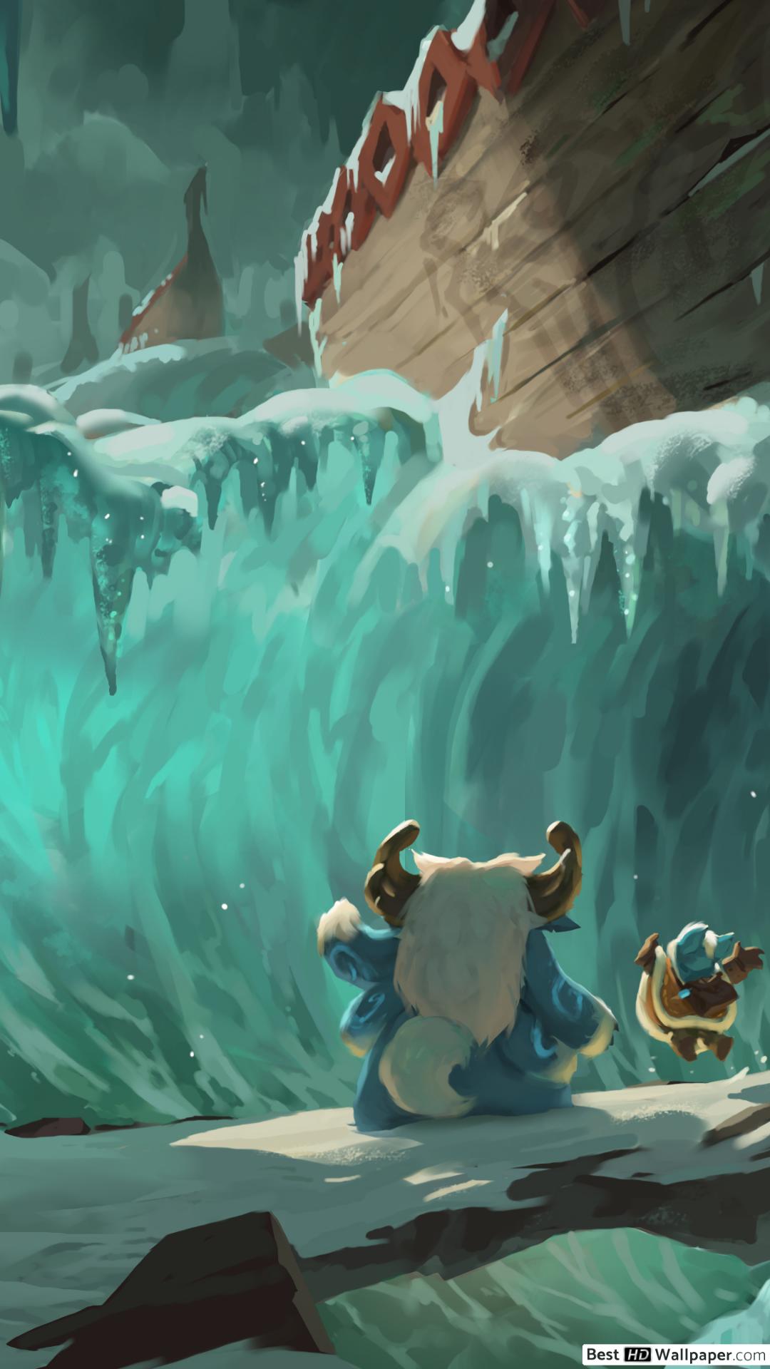 Nunu And Willump Wallpapers - Wallpaper Cave