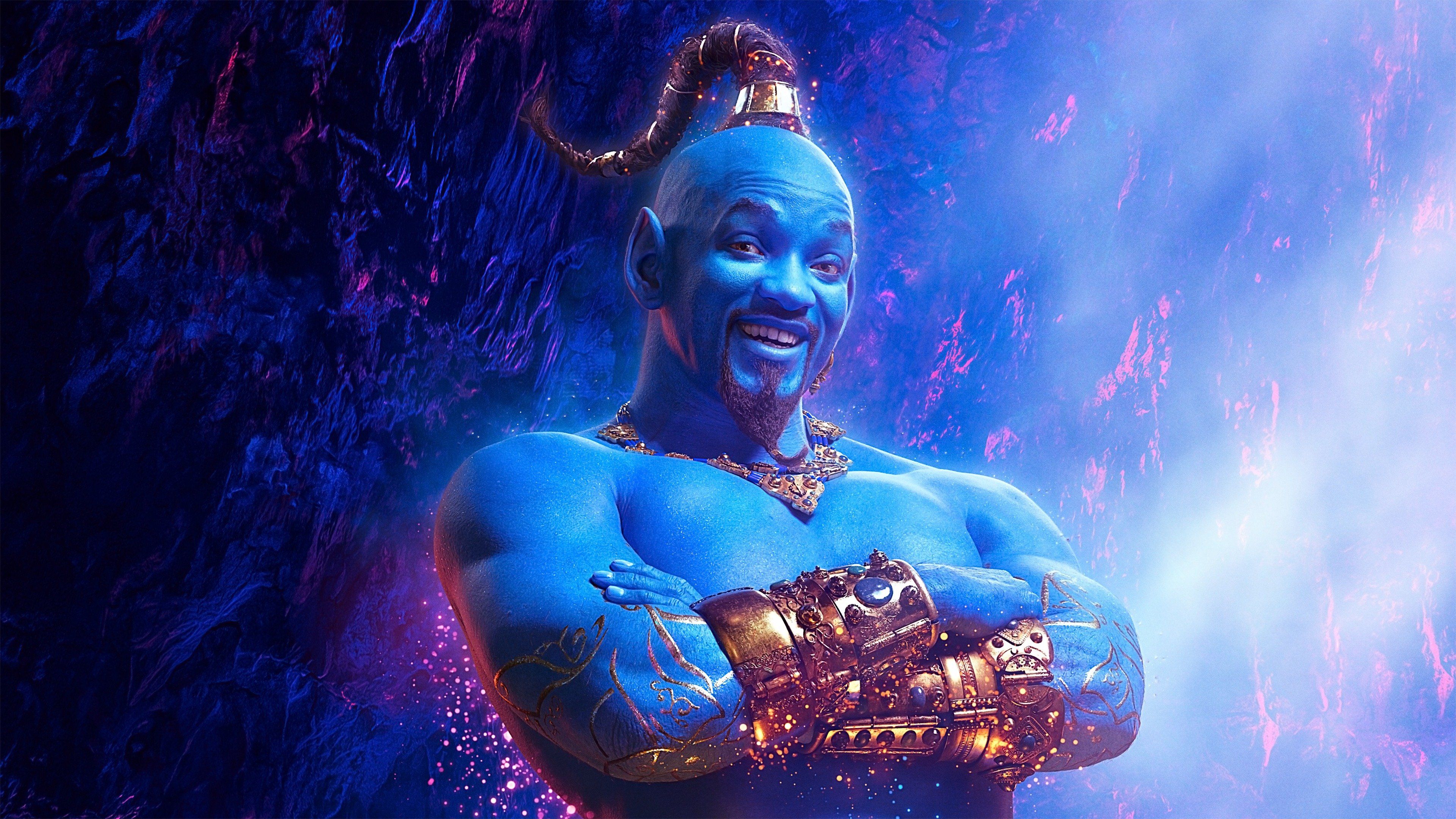 Genie Will Smith, HD Movies, 4k Wallpaper, Image, Background, Photo and Picture