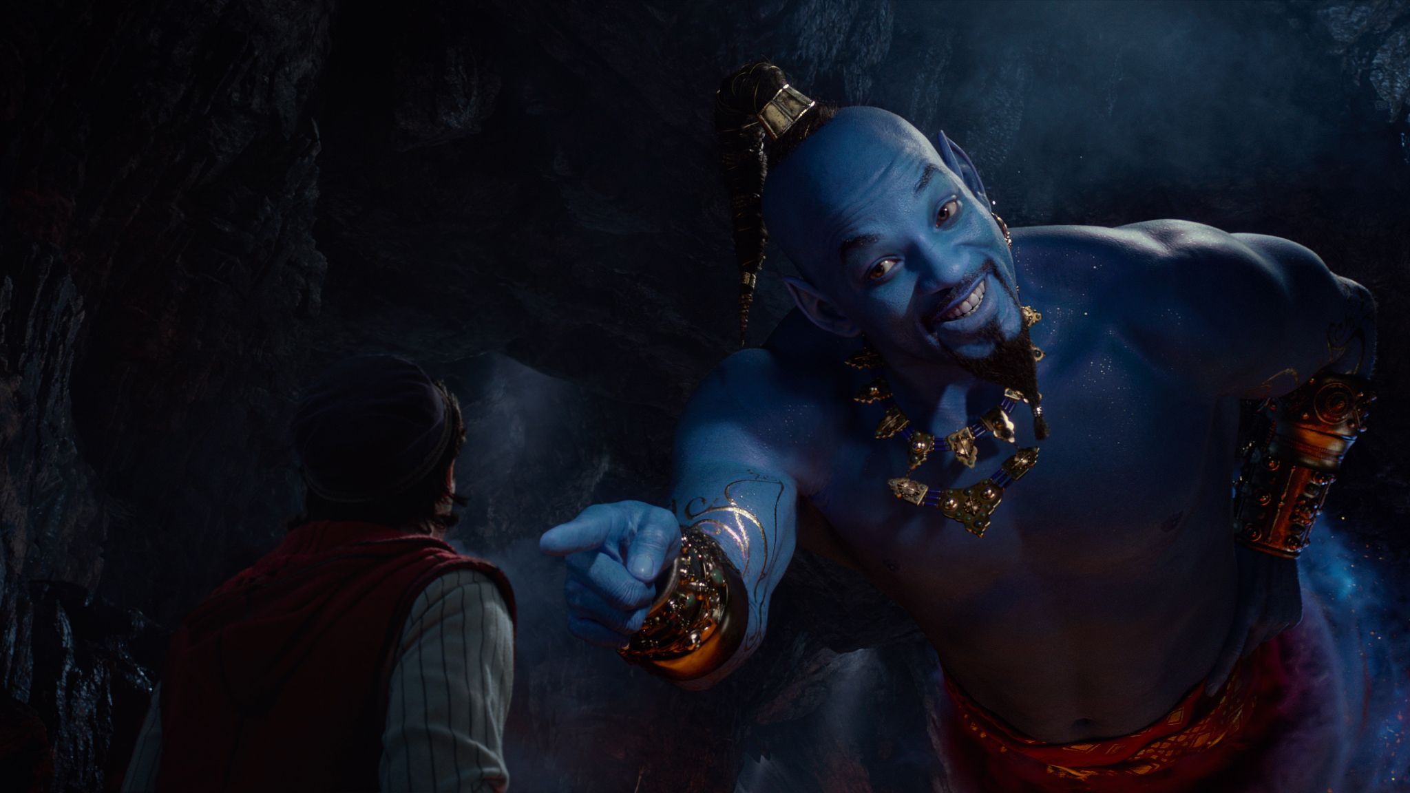 Genie In Aladdin HD Movies, 4k Wallpaper, Image, Background, Photo and Picture