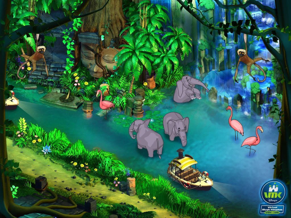 Cartoon Forest Wallpapers - Wallpaper Cave