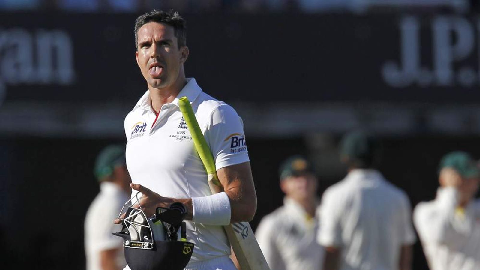 Kevin Pietersen Payout Over 'Bat Tamper' Ad