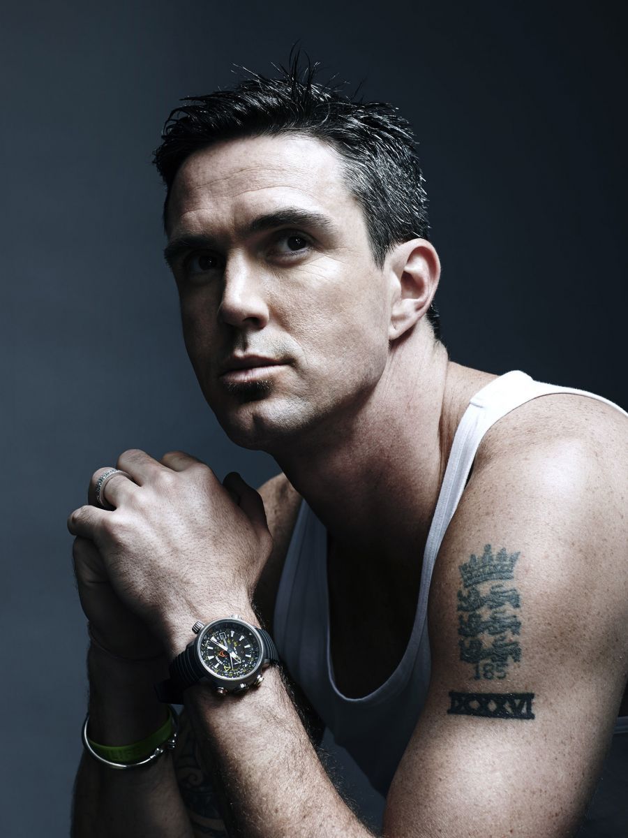 Kevin Pietersen: the man who fell to earth