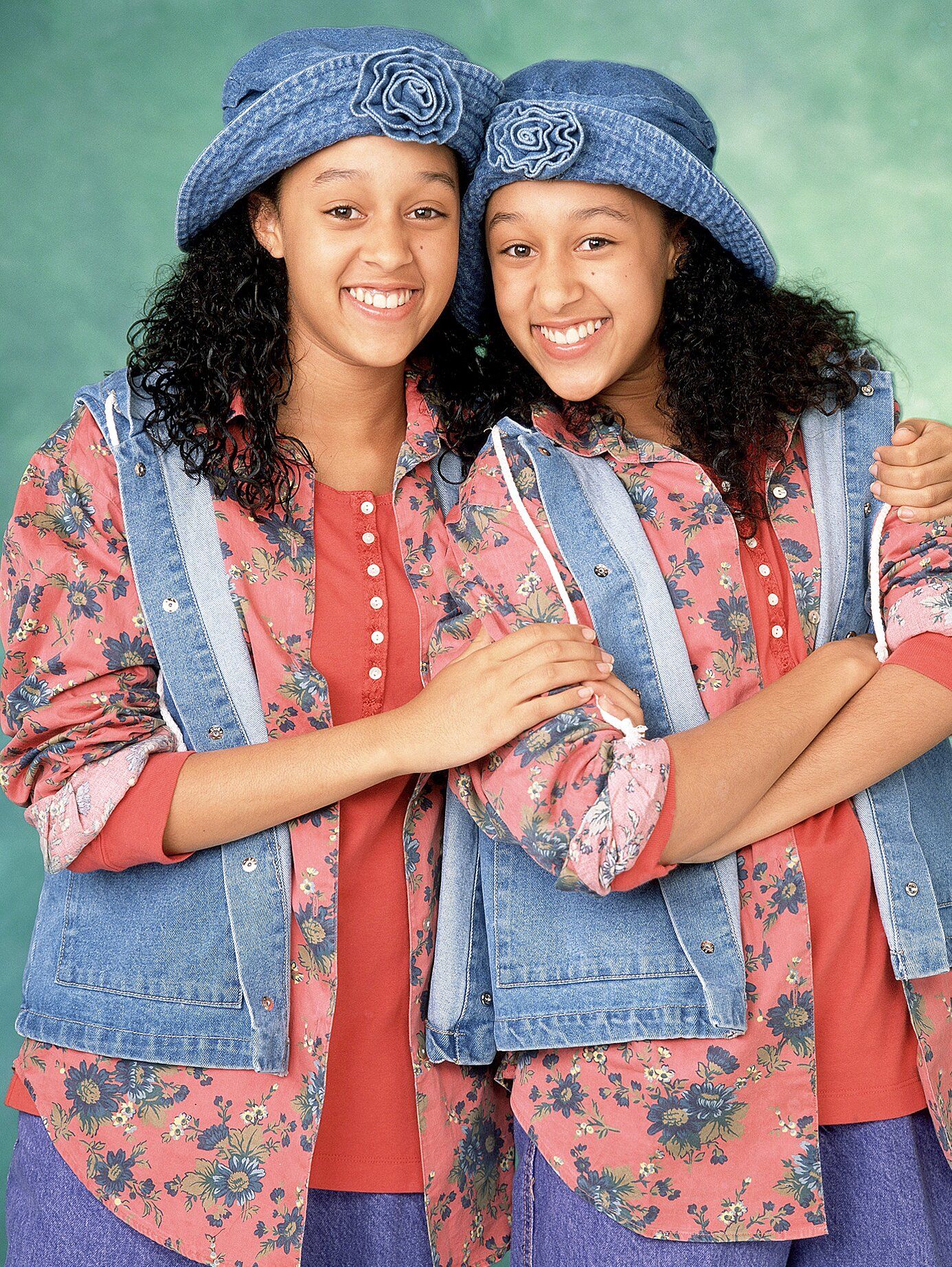 Tia Mowry Says She and Tamera Mowry Were Denied Magazine Cover for Being Black