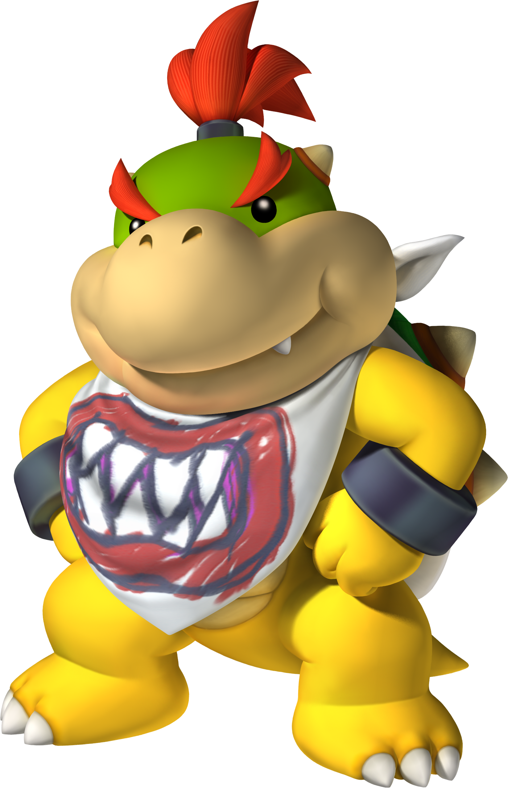 Bowser Jr Png & Free Bowser Jr.png Transparent Image