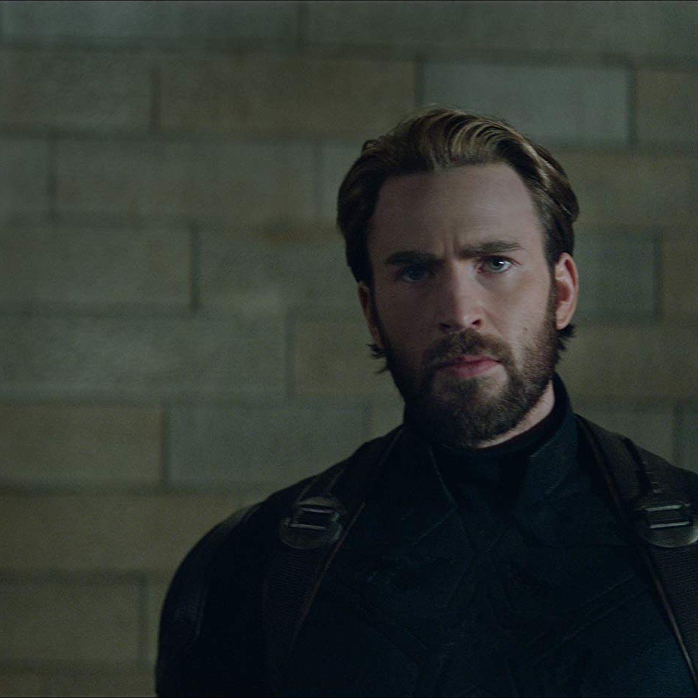 Captain America's beard: the legacy of Steve Rogers's scruff, explained