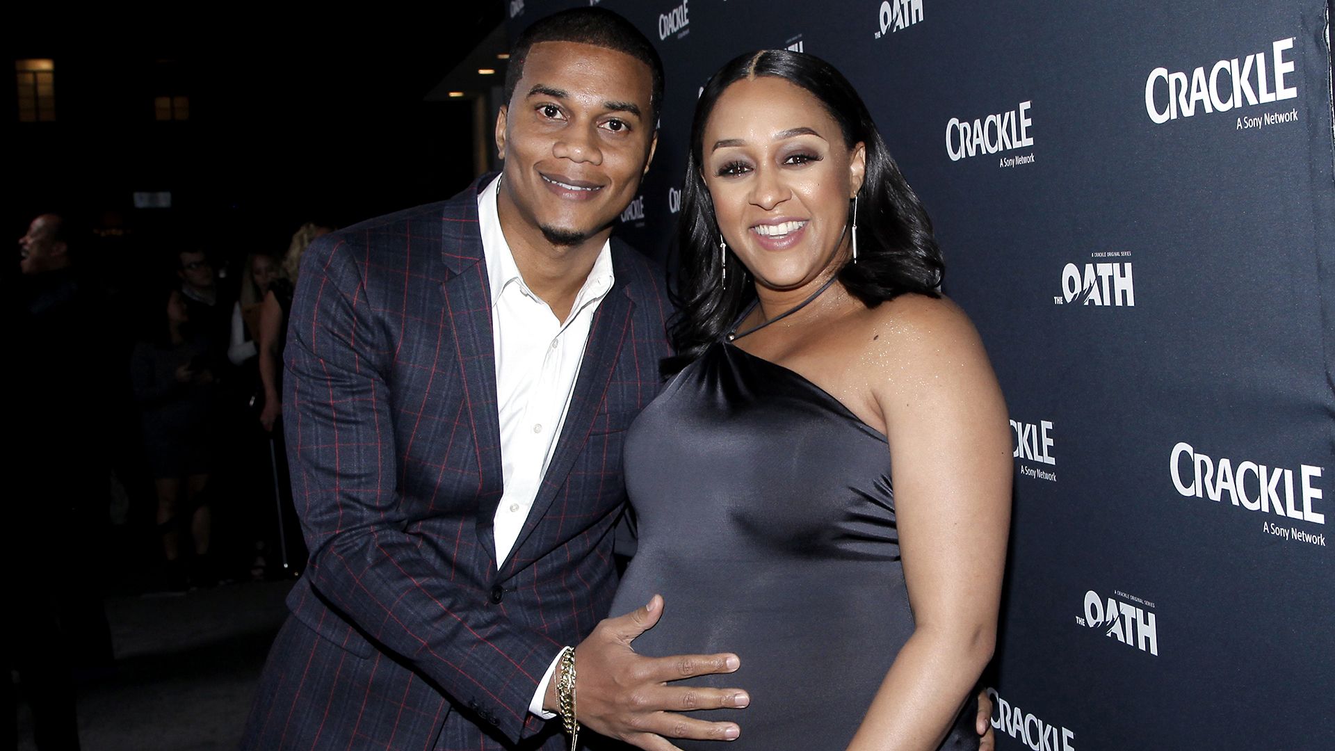 Tia Mowry Gets Real About Post Baby Belly 7 Weeks After Giving Birth
