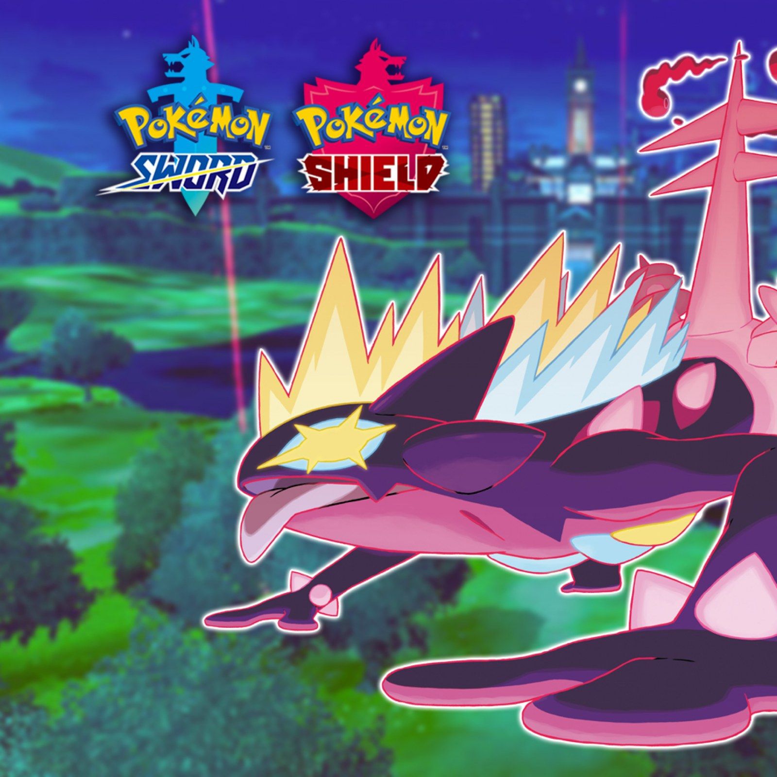 Pokémon Sword and Shield' Gigantamax Toxtricity Max Raid Event: Start Time & Everything We know