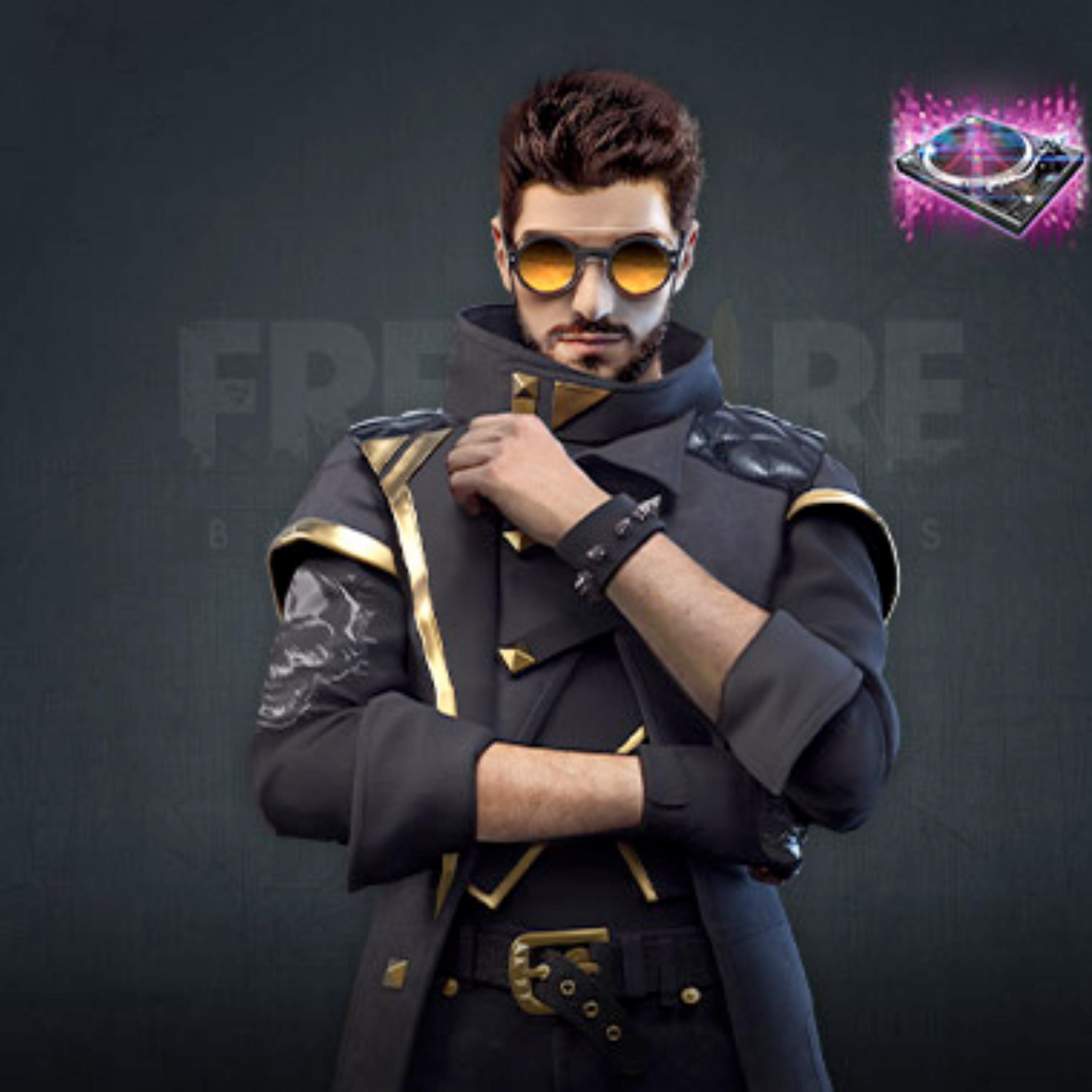 3 best Free Fire character combinations with DJ Alok in June 2021
