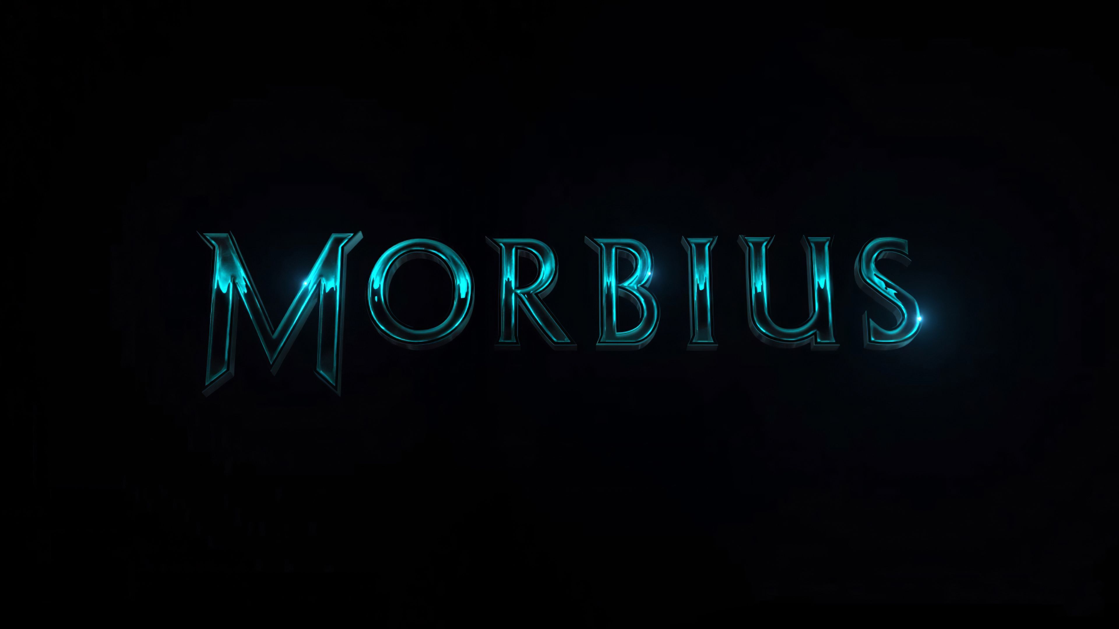 Morbius 2020 Logo Morbius 2020 Logo wallpaper 4k, Morbius 2020 Logo 4k. Jared leto, Marvel, Sony movies