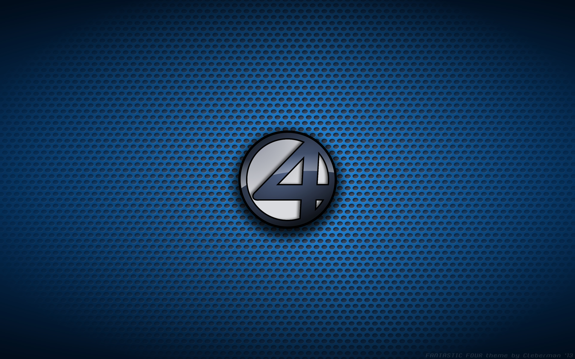 Fantastic Four Logo Wallpaper Free Fantastic Four Logo Background