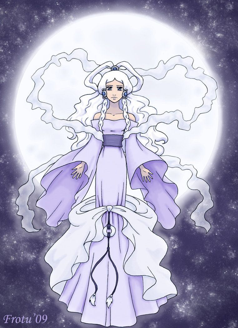 Princess Yue Wallpapers Wallpaper Cave