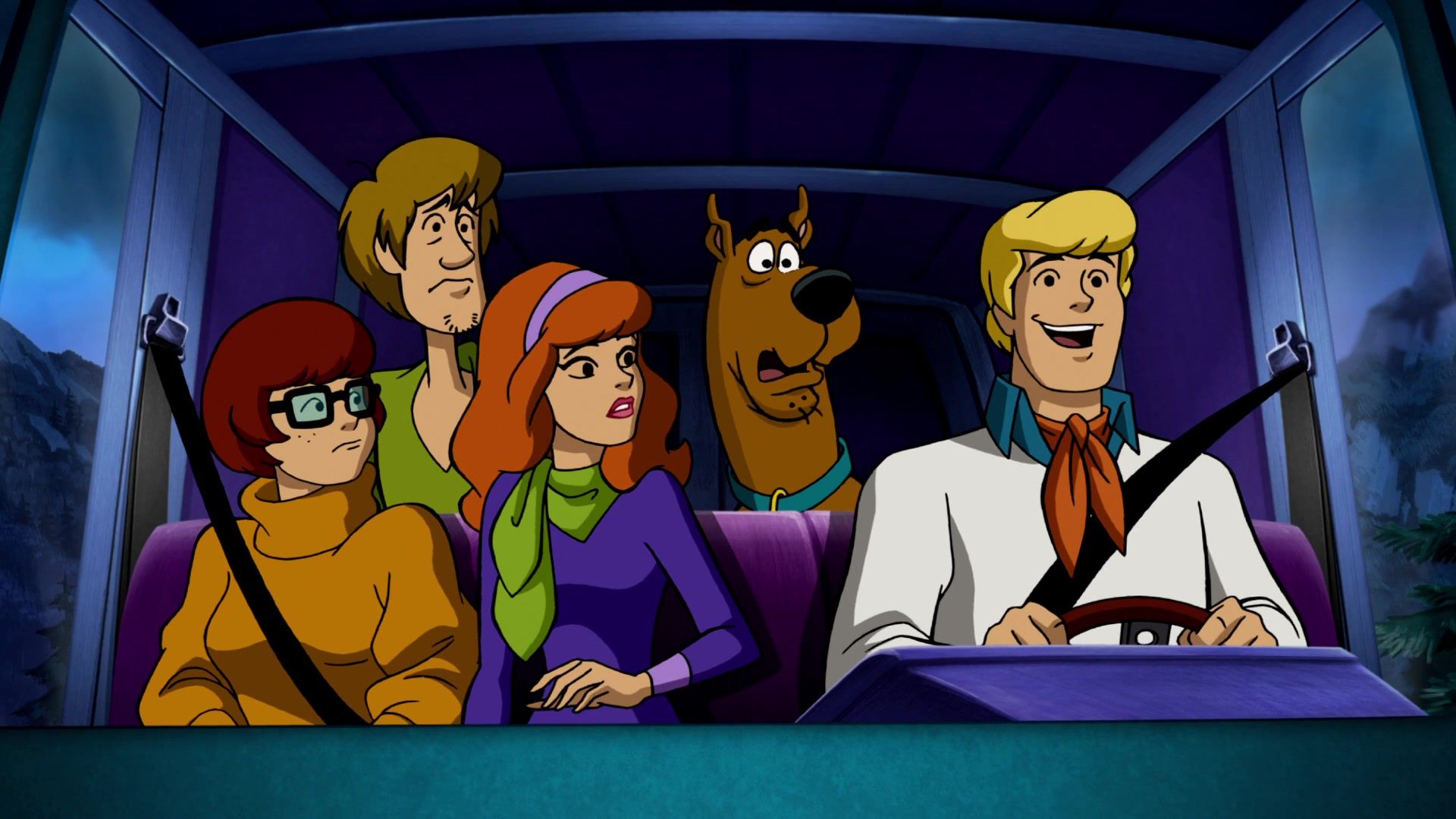 Big Top Scooby Doo! Screencaps, Screenshots, Image, Wallpaper, & Picture