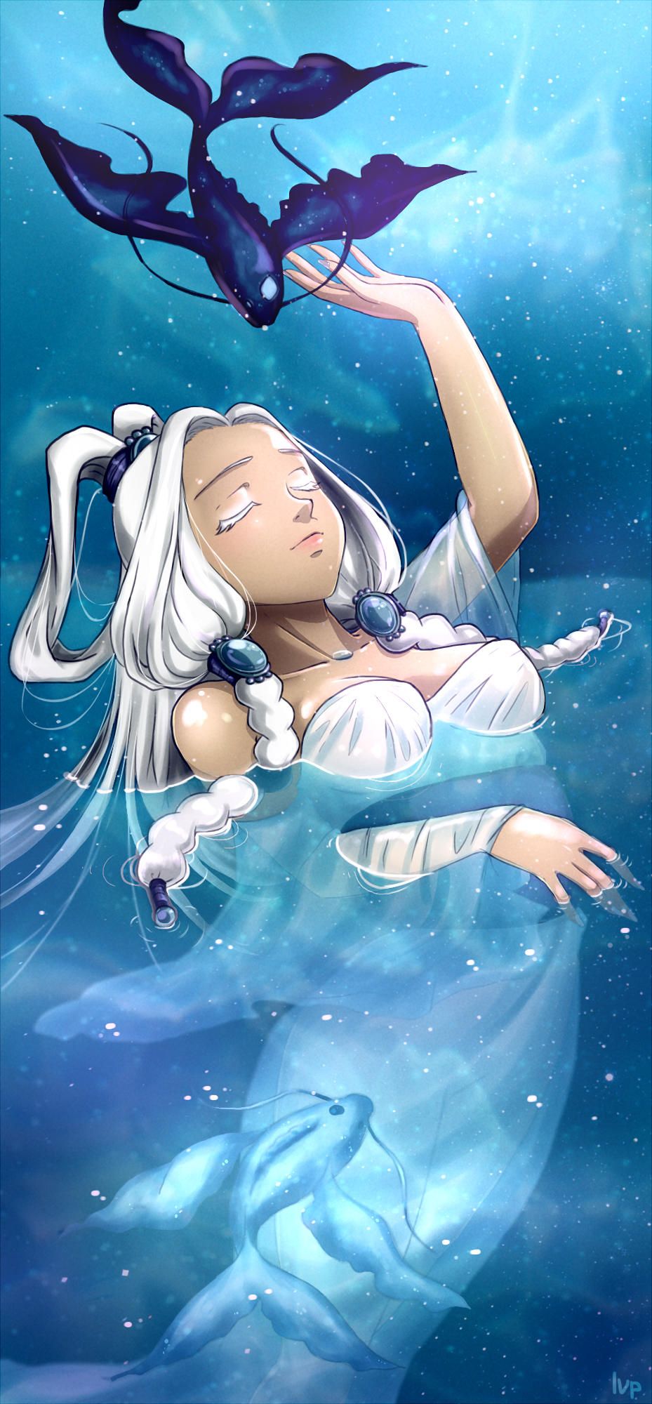 Yue (Avatar: The Last Airbender) Anime Image Board
