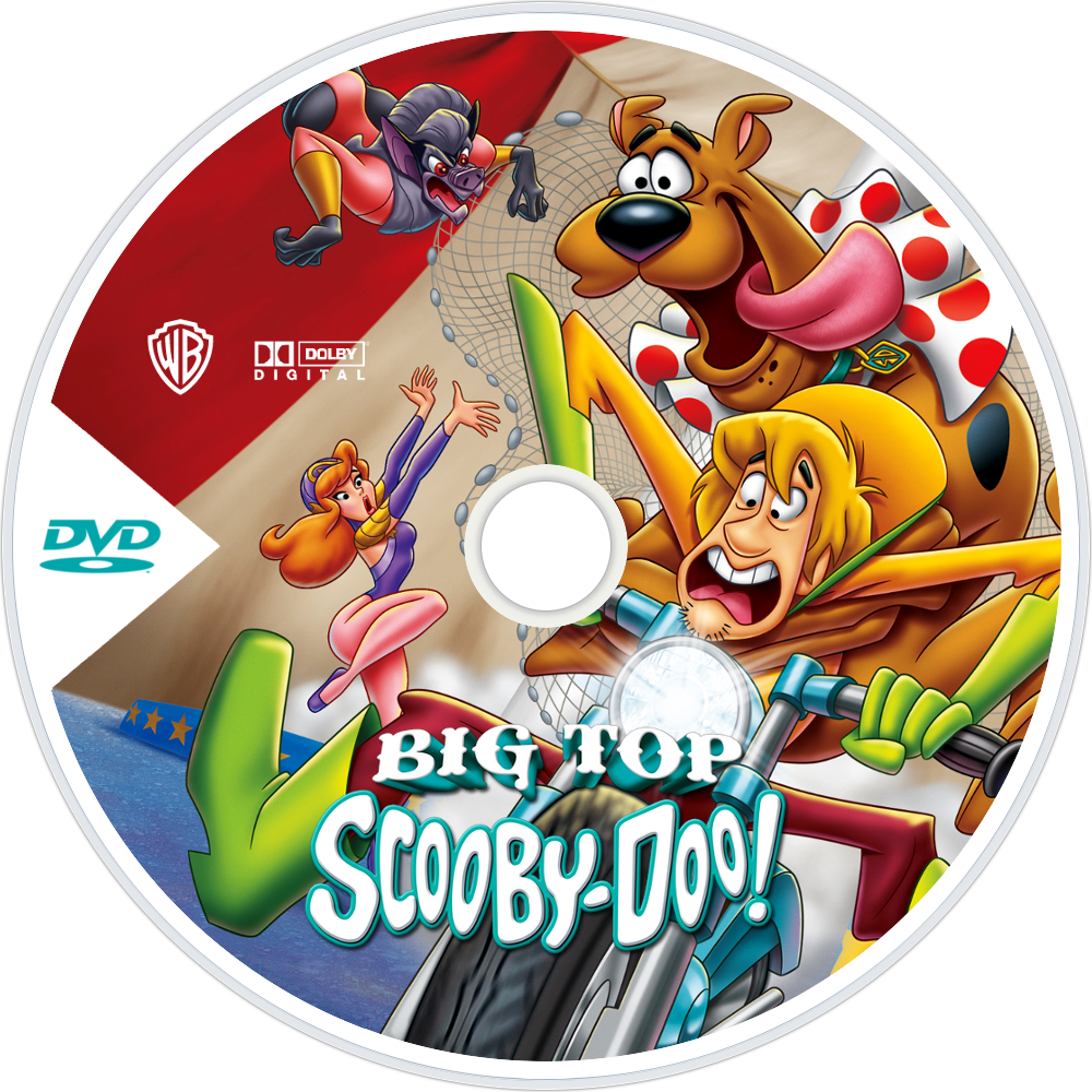 Big Top Scooby Doo!