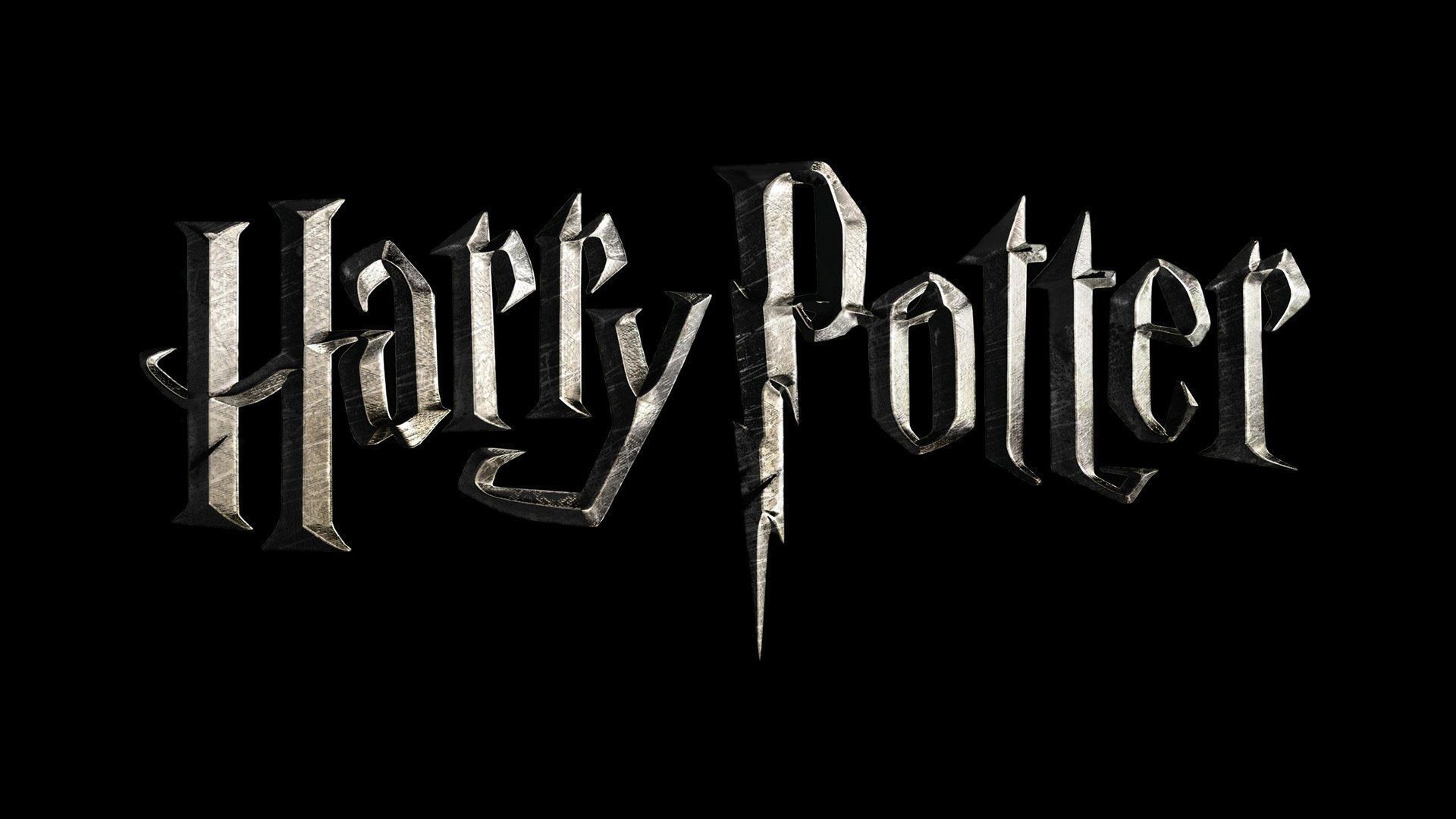 Harry Potter Logo Wallpaper Free Harry Potter Logo Background