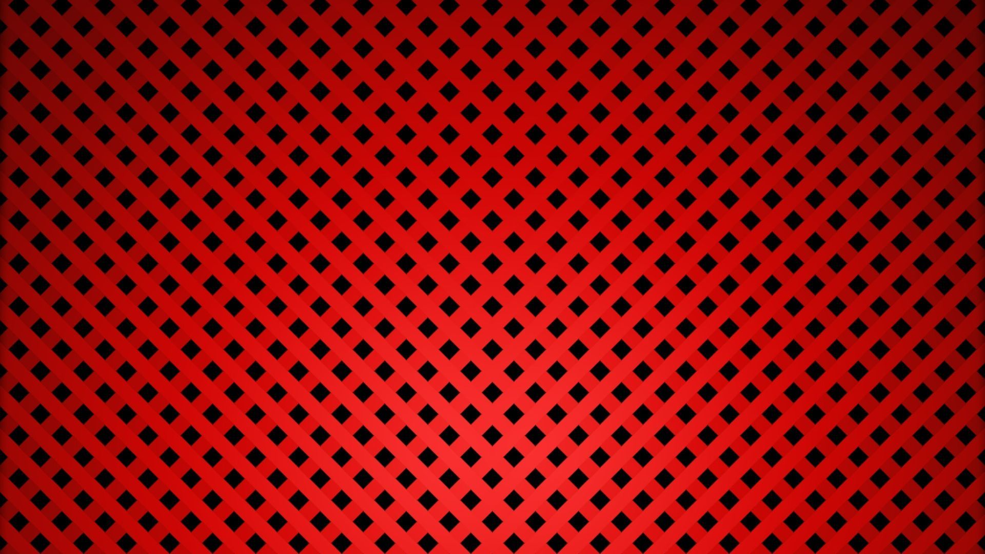 Red Black Structure Pattern Background Wallpaper