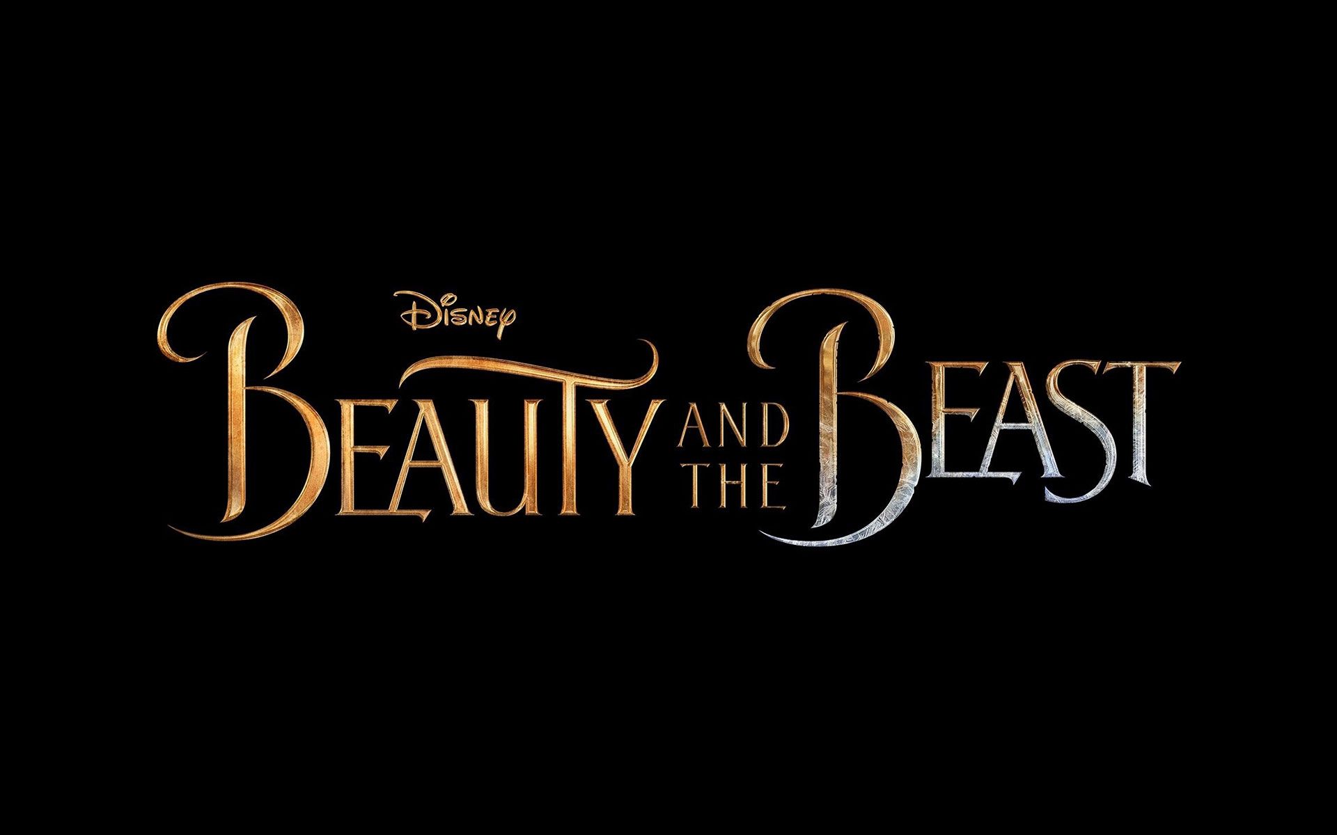 New Beauty and the Beast 2017 Movie HD Desktop Wallpaper