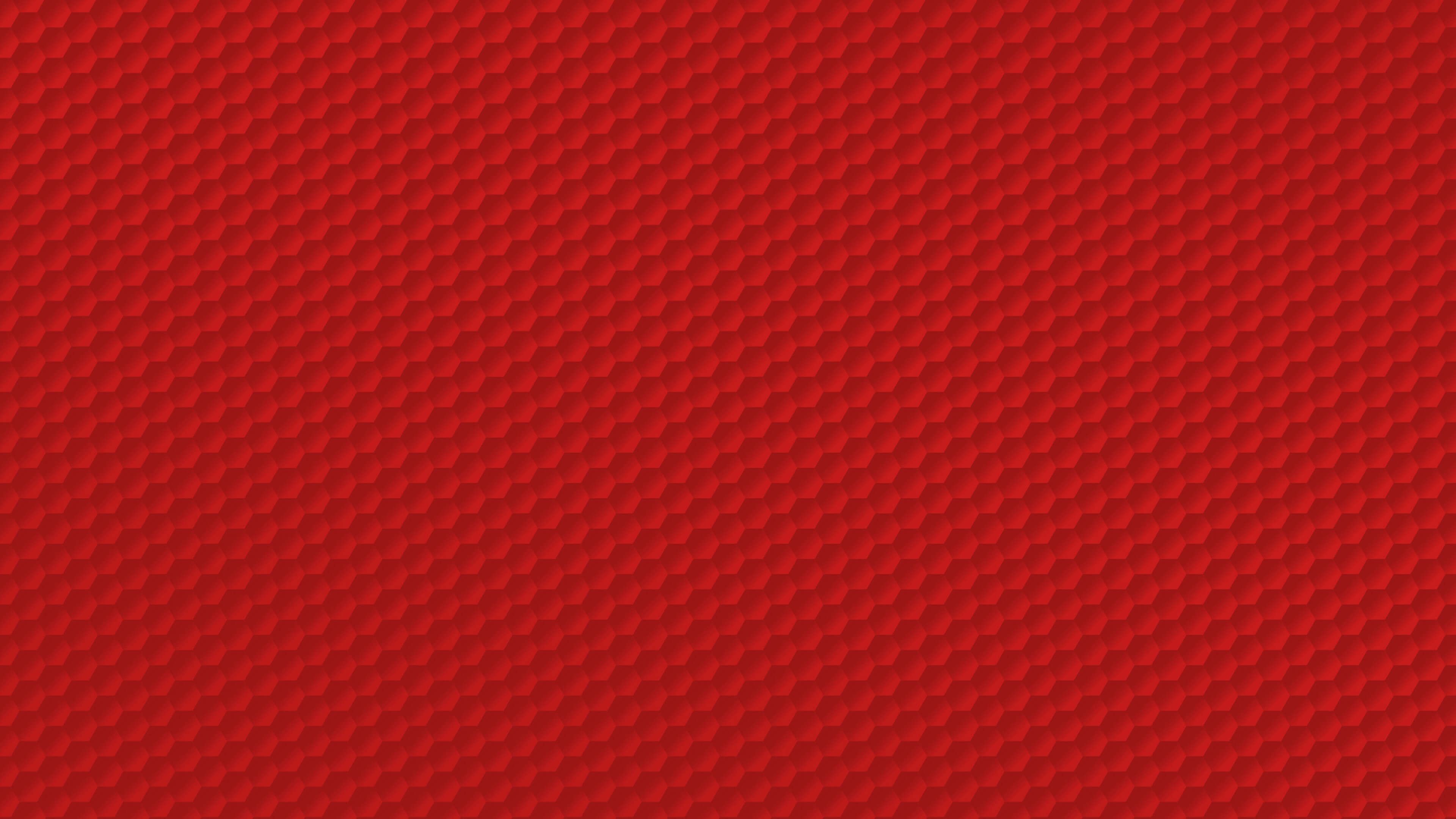 Red Honeycomb Pattern 4K Wallpaper. Circle Of Friends Animal Society, Inc