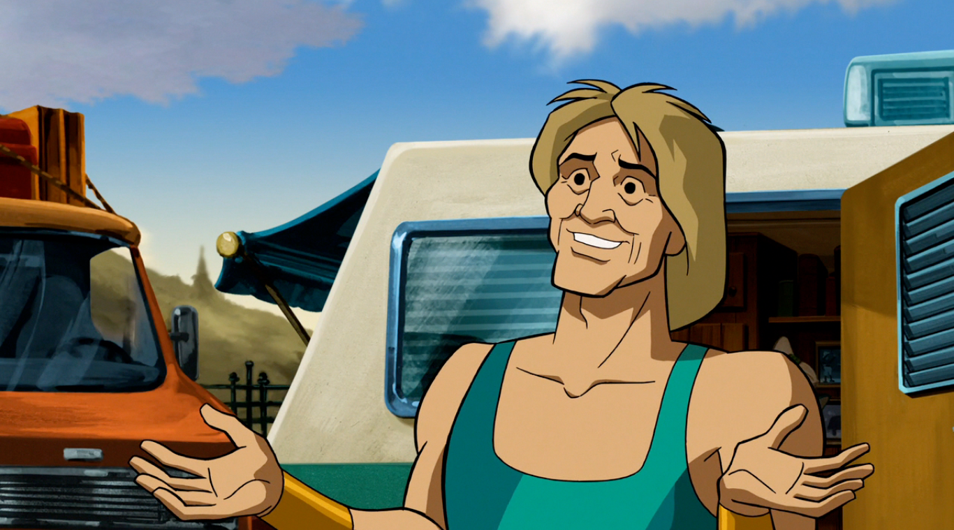 Category:Big Top Scooby Doo! Characters