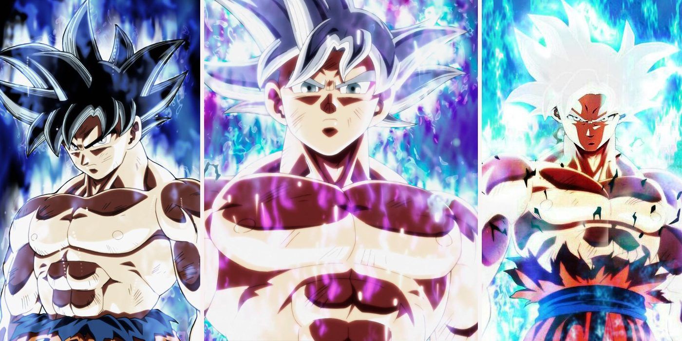 Facts You Need To Know About Goku's Ultra Instinct Form In Dragon Ball Super