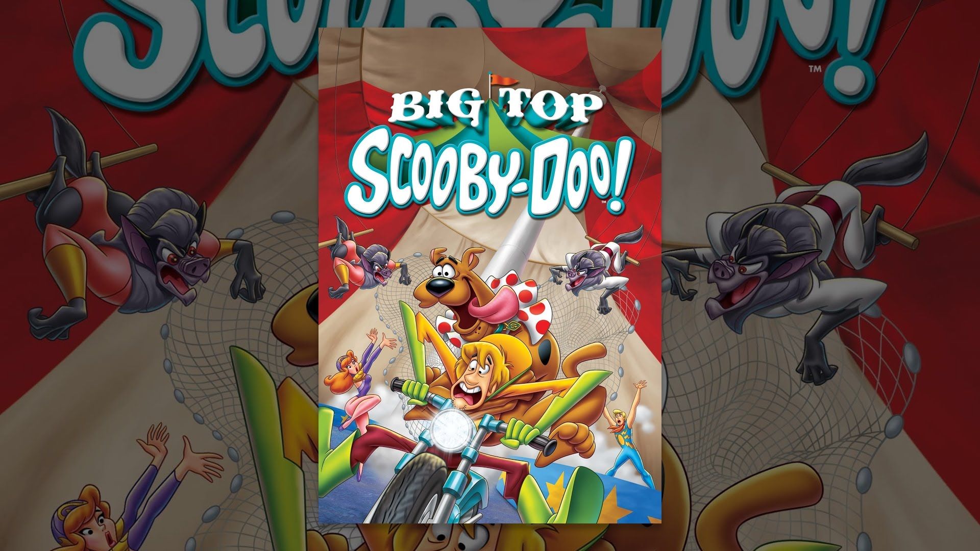 Big Top Scooby Doo!