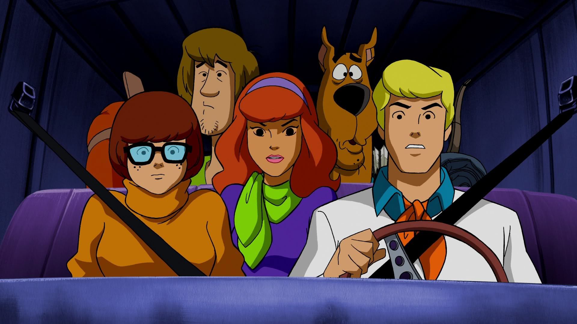 Scooby Doo High Resolution Wallpaper's Collection