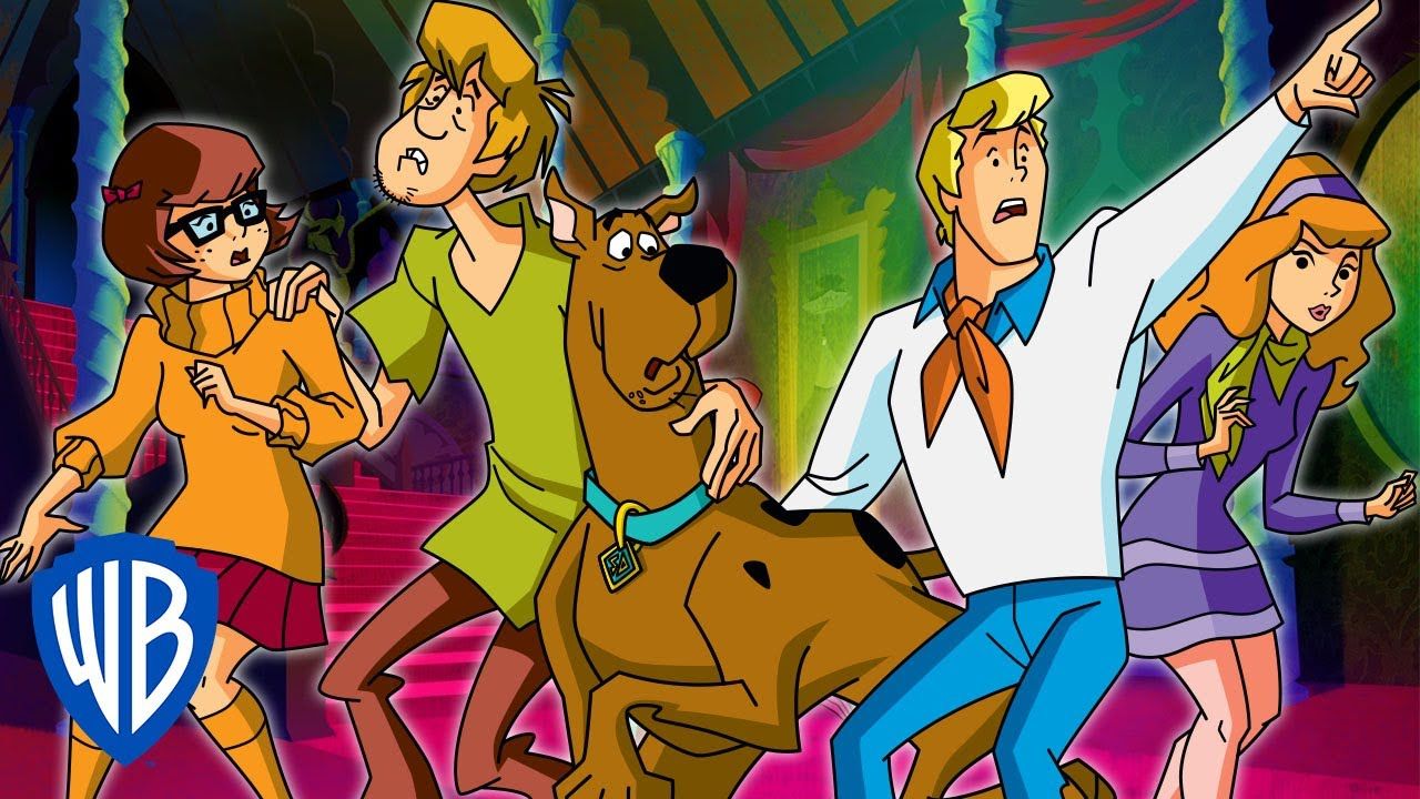 Scooby Doo!. Best Traps! Compilation Minutes Of Cartoons