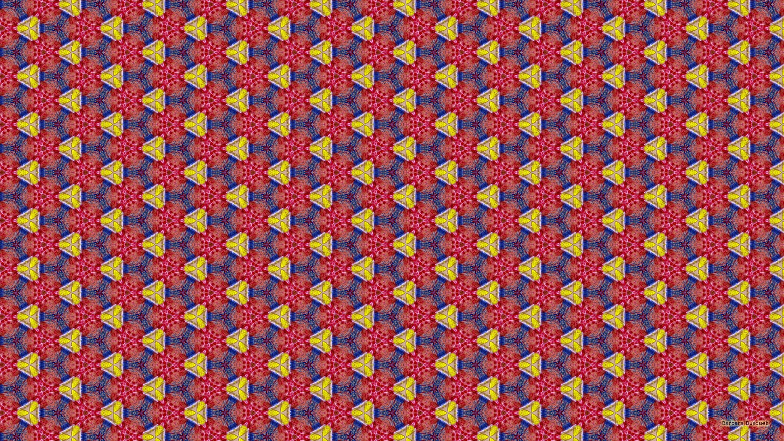 Triangle pattern Wallpaper's HD Wallpaper