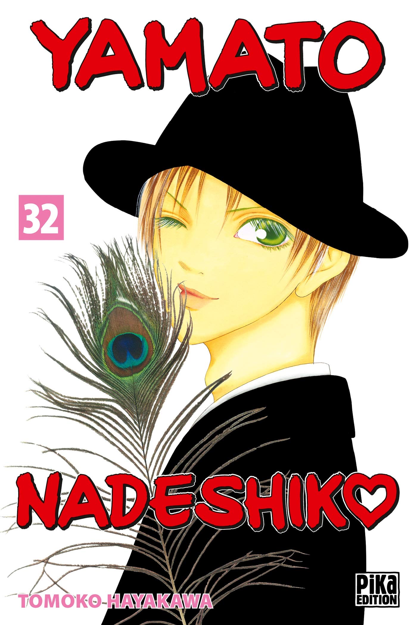 Yamato Nadeshiko T32 (Yamato Nadeshiko (32)) (French Edition): 9782811650957: Books