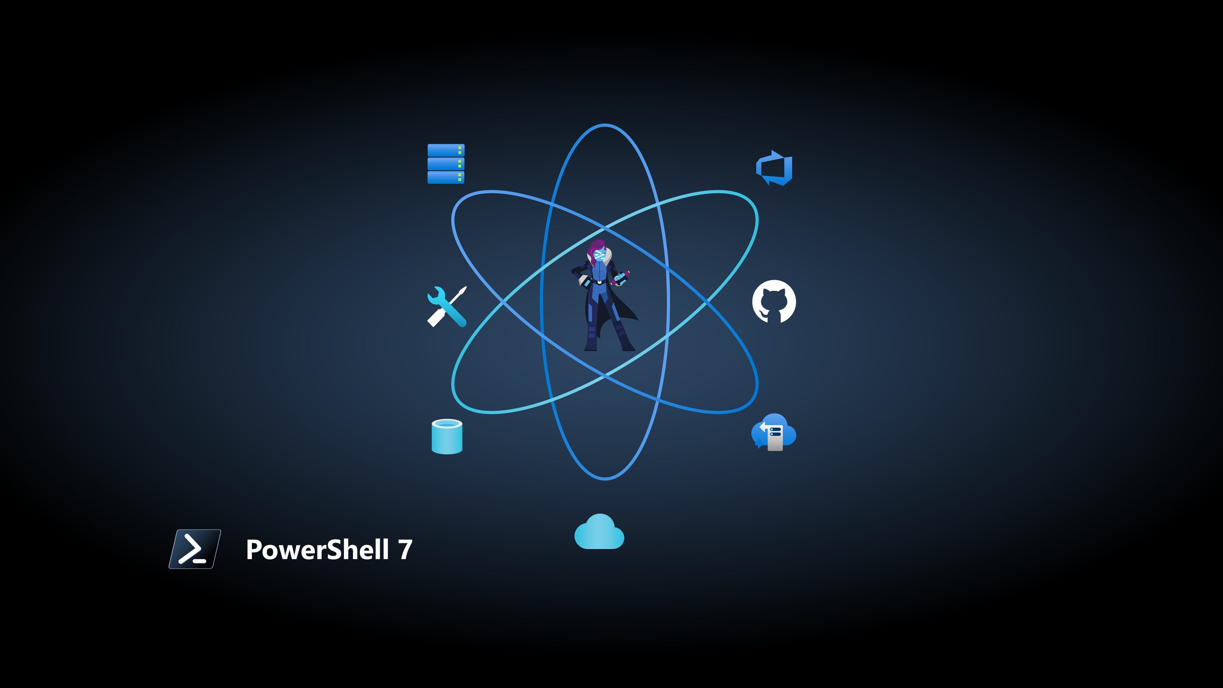 PowerShell 7 Released, Now Generally Available /news/ Powershell 7 Released Now Generally Avail. Microsoft Project, Microsoft, Net Framework