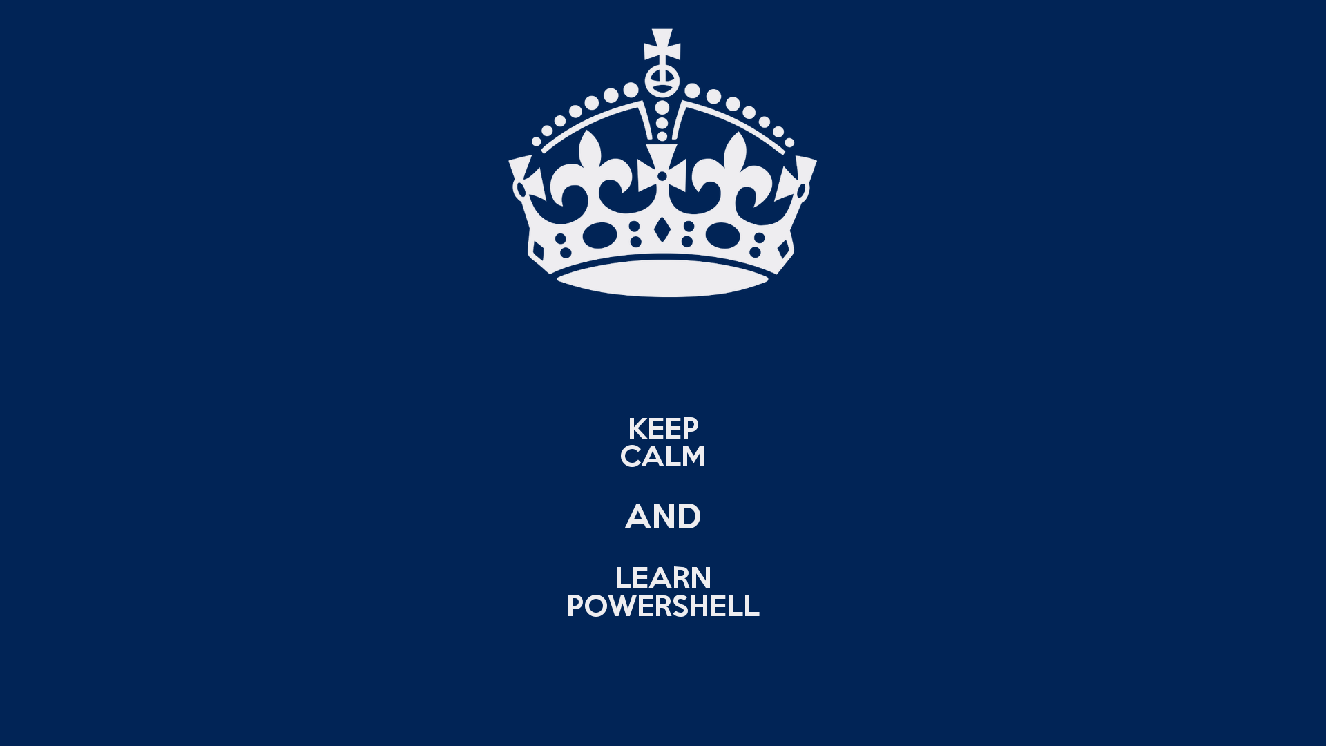 PowerShell Wallpapers - Wallpaper Cave