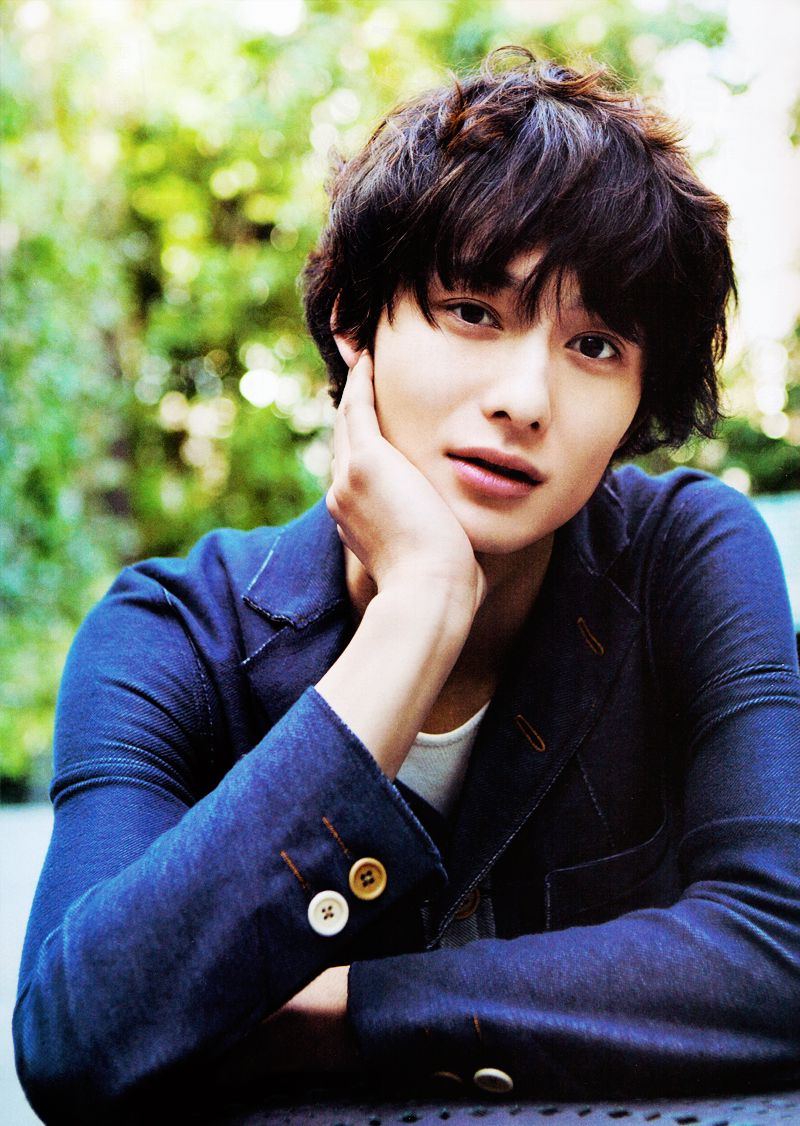 Its either me or him ( fanfiction characters )