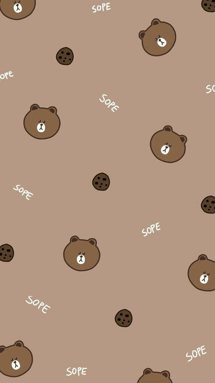 Brown And Friends Wallpapers Wallpaper Cave