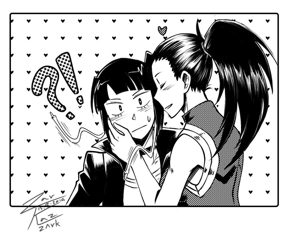 Kyouka Jirou Moments.