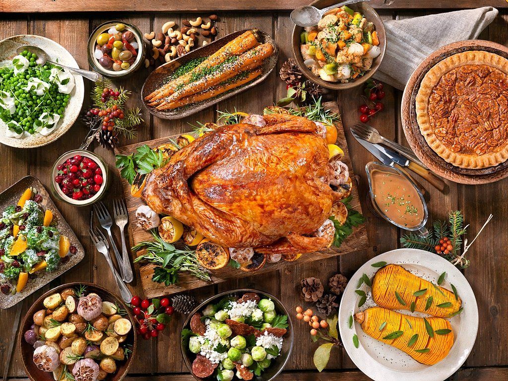Thanksgiving Turkey Holiday Wallpapers