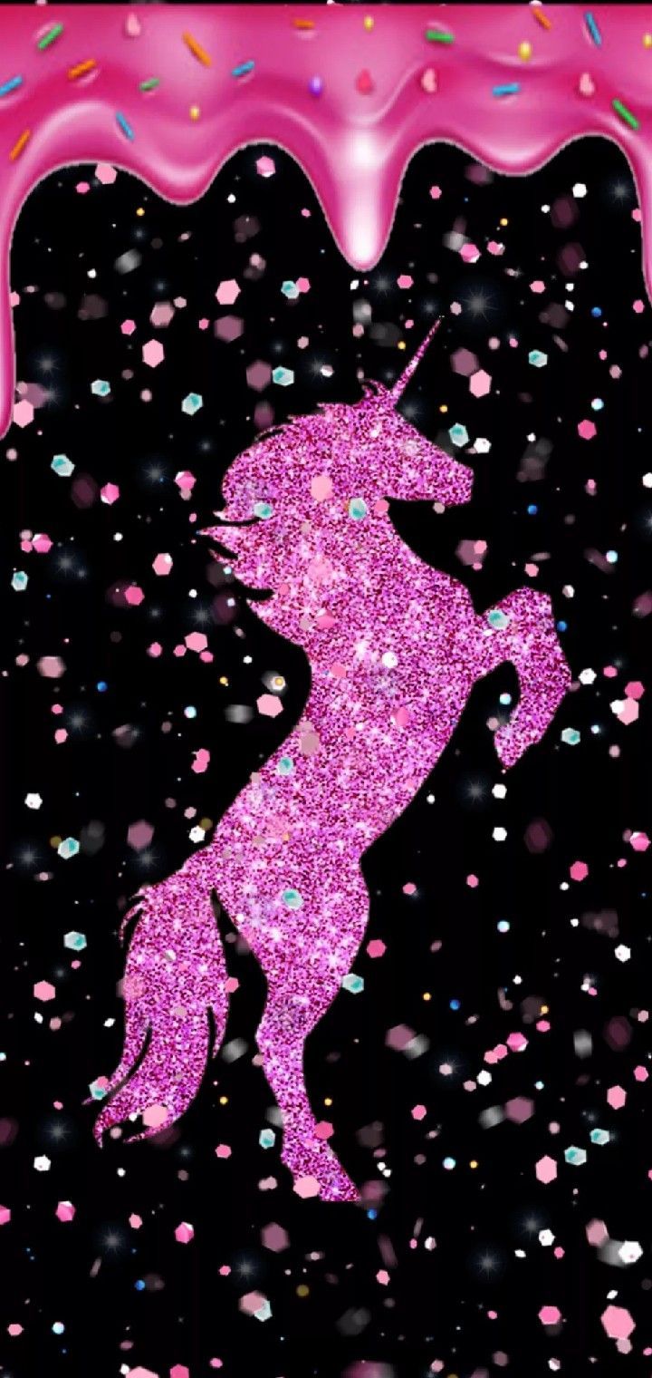 ғondoѕ de pantalla. Pink unicorn wallpaper, Unicorn wallpaper cute, Unicorn wallpaper