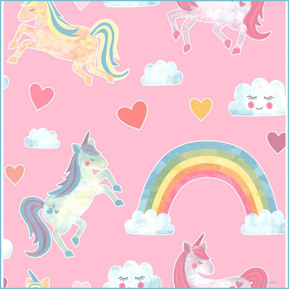 Is Pink Unicorn Wallpaper The Most Trending Thing Now?