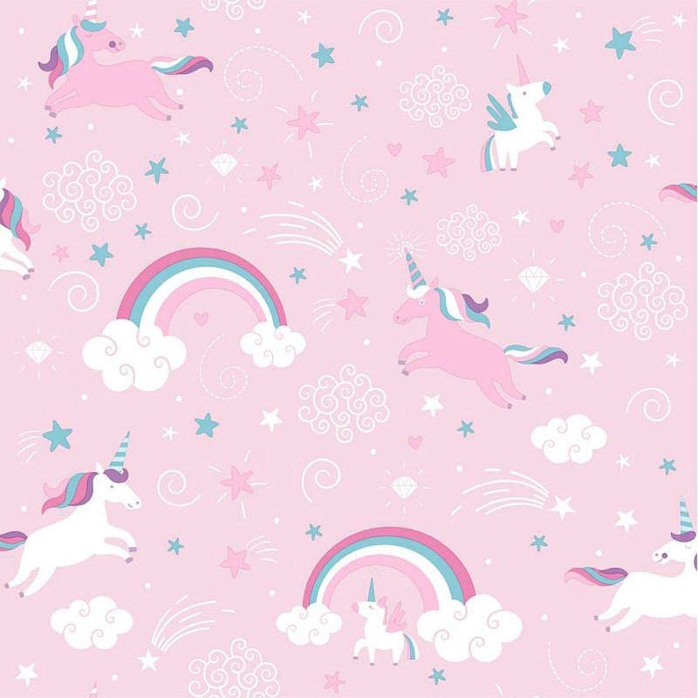 Albums 104+ Wallpaper Cute Pink Unicorn Wallpaper Completed 11/2023