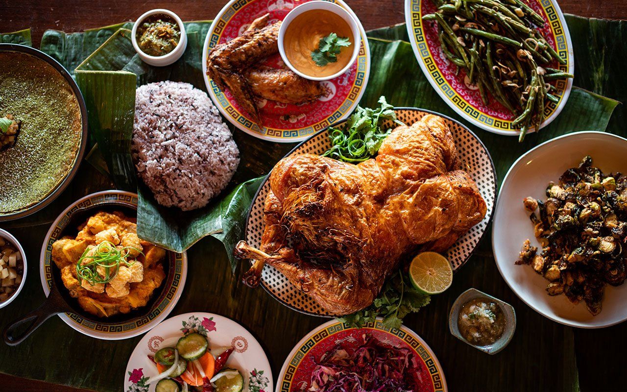 Where to Order Thanksgiving Takeout 2020.St.Paul Magazine