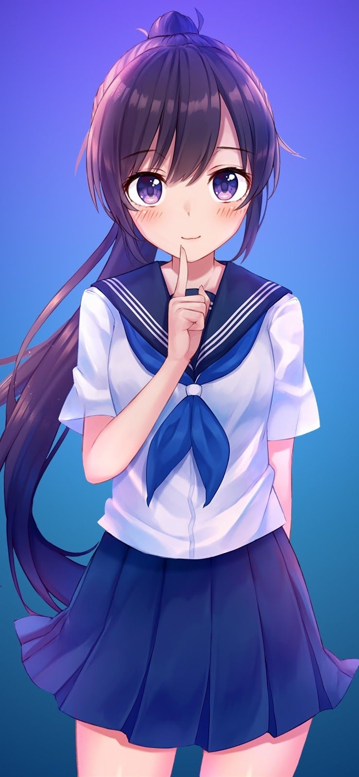 Phone Anime Wallpaper