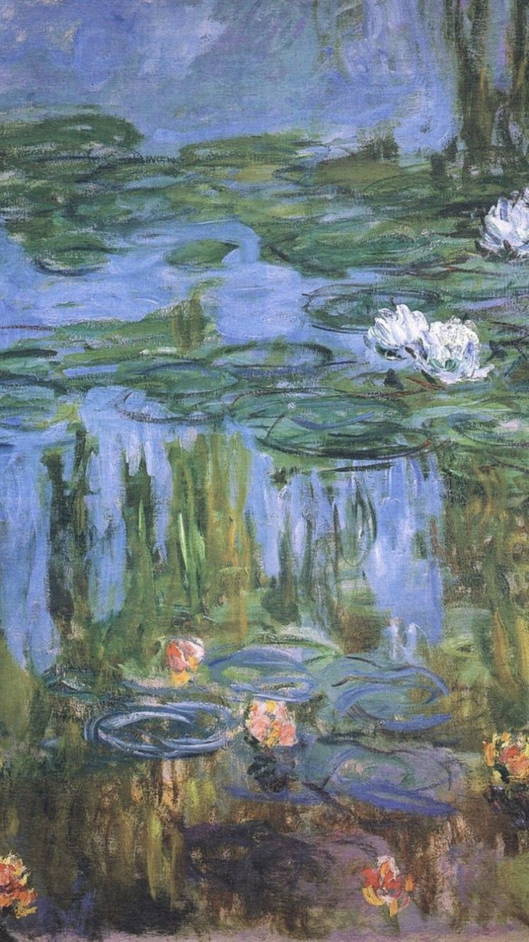 Claude Monet Claude Monet Sfondi Per IPhone Claude Monet (1840 1926) Pittore Francese Colore. Monet Art, Painting Wallpaper, Art Wallpaper