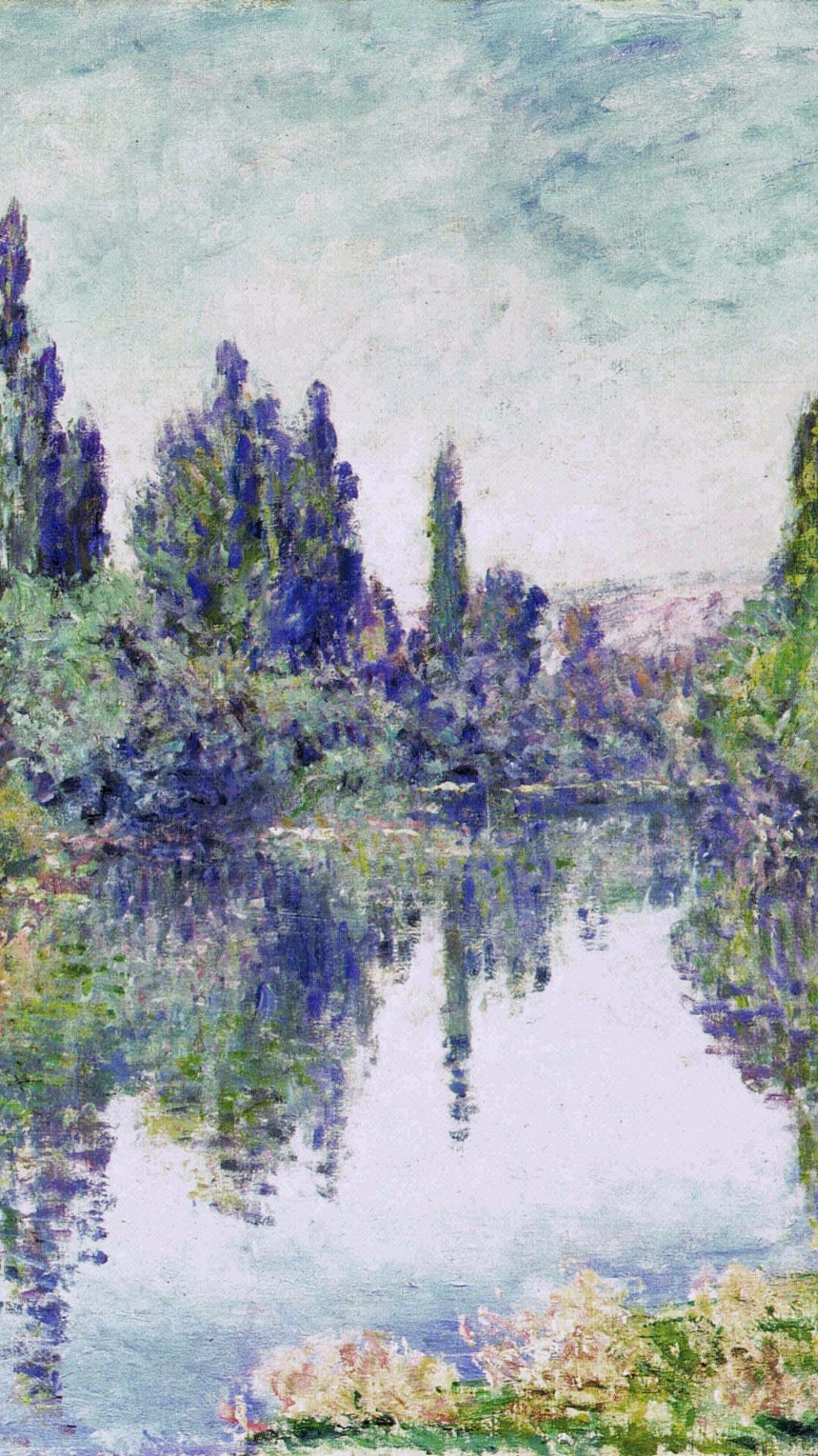 Monet iPhone HD Wallpapers - Wallpaper Cave