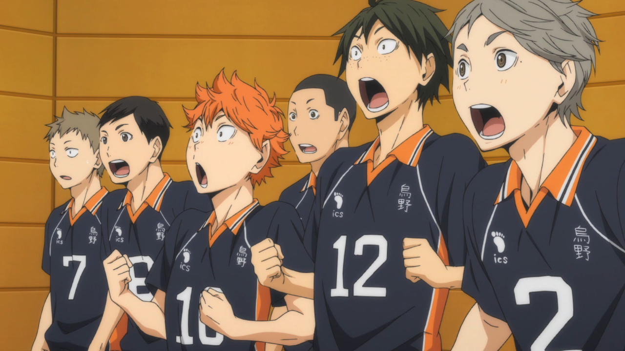 Haikyuu Desktop Tumblr Wallpapers - Wallpaper Cave